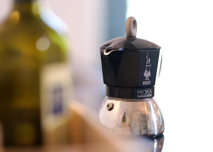 Open Space, E Luminoso, In Classe A Apartment *