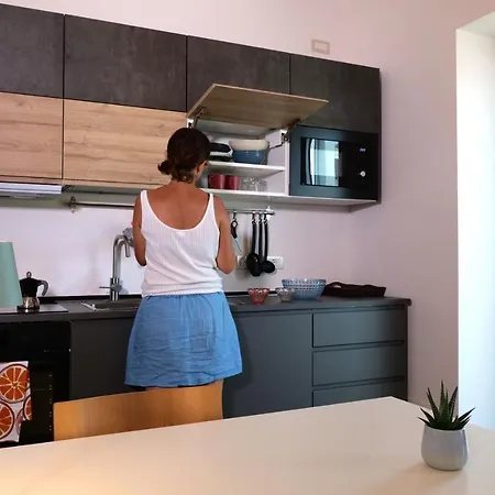 Open Space, E Luminoso, In Classe A Lejlighed *