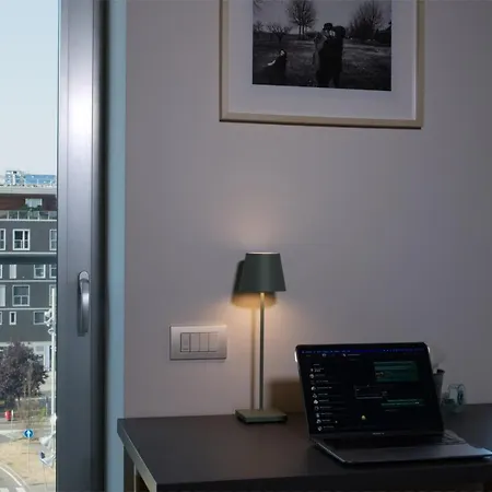 Lejlighed Open Space, E Luminoso, In Classe A *