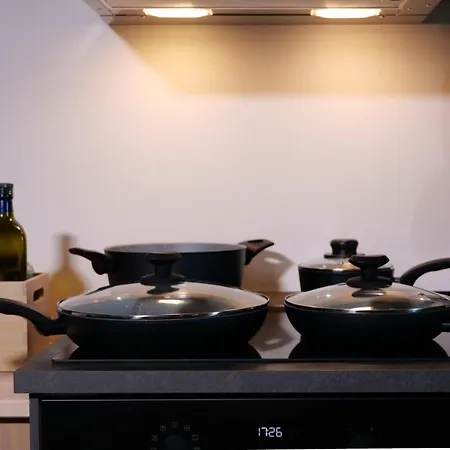 Apartmán Open Space, E Luminoso, In Classe A