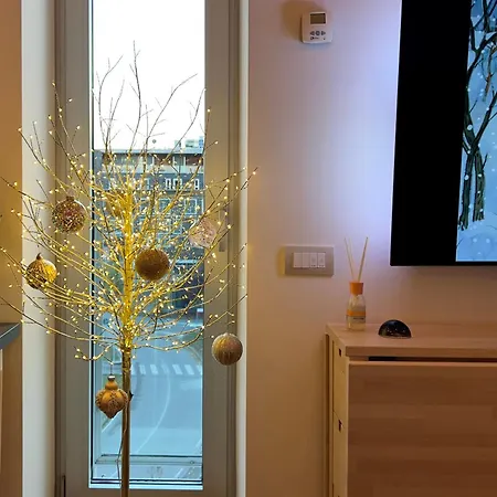Apartmán Open Space, E Luminoso, In Classe A