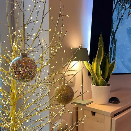 Open Space, E Luminoso, In Classe A Lejlighed Parma