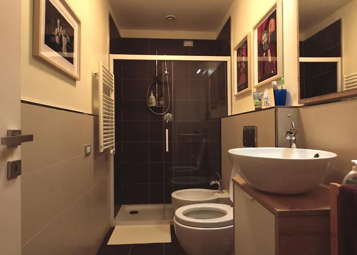 Appartement Open Space, E Luminoso, In Classe A