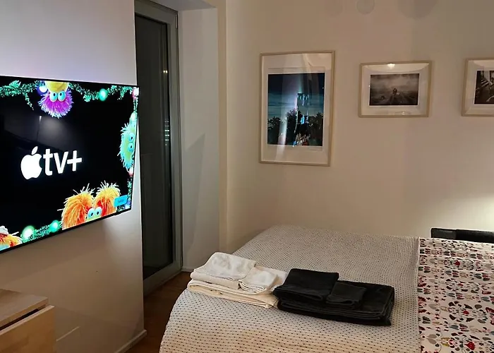 Open Space, E Luminoso, In Classe A Апартаменты *