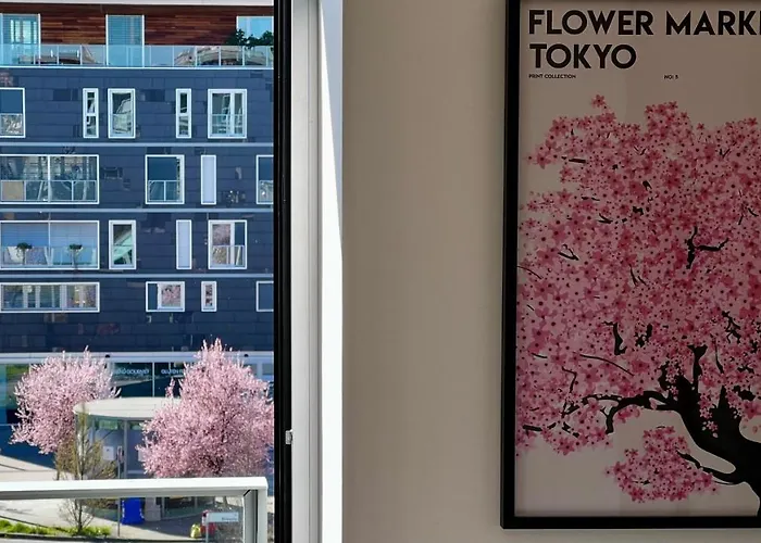 Appartement Open Space, E Luminoso, In Classe A *