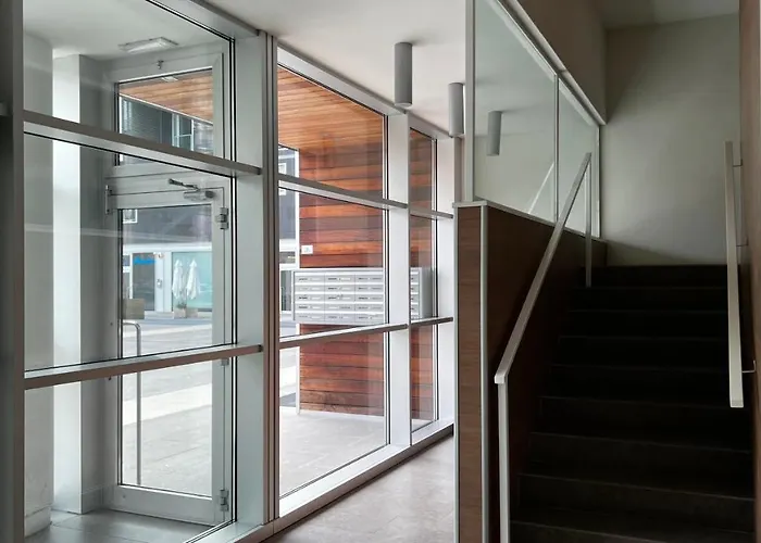 Апартаменты Open Space, E Luminoso, In Classe A