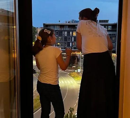 Апартаменты Open Space, E Luminoso, In Classe A *